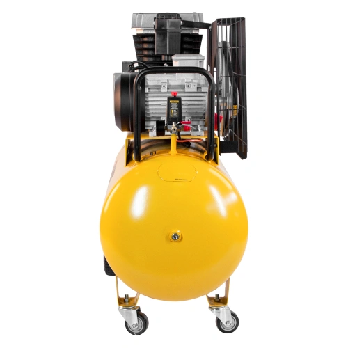 Компрессор воздушный, ременный привод BCI4000-T/200, 4.0 кВт, 200 литров, 690 л/мин Denzel по ценам производителя в Краснодаре с доставкой по всей России