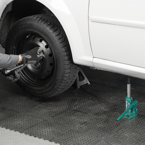 Домкрат гидравлический бутылочный, 2 т, 150-280 мм Сибртех по ценам производителя в Краснодаре с доставкой по всей России