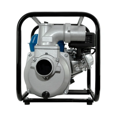 Мотопомпа бензиновая VARTEG 1100W80 по ценам производителя в Краснодаре с доставкой по всей России