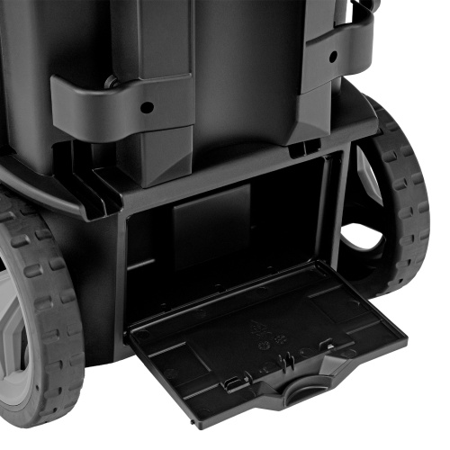 Моечная машина высокого давления R-210iD, 2600 Вт, 210 бар, 8.0 л/мин, асинхронный двигатель, барабан Denzel по ценам производителя в Краснодаре с доставкой по всей России