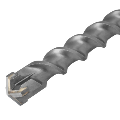 Бур по бетону, 26 х 800 мм, SDS Max c крестовой пластиной Matrix по ценам производителя в Краснодаре с доставкой по всей России