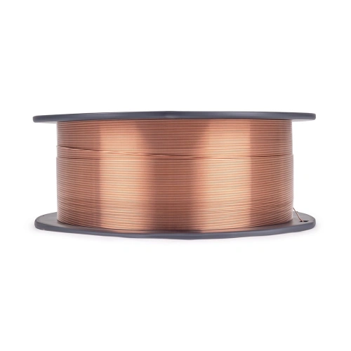 Проволока сварочная омедненная ER 70S-6 Foxweld (Св08Г2С) д.1.0мм, 15кг D300 (пр-во FoxWeld/КНР) по ценам производителя в Краснодаре с доставкой по всей России