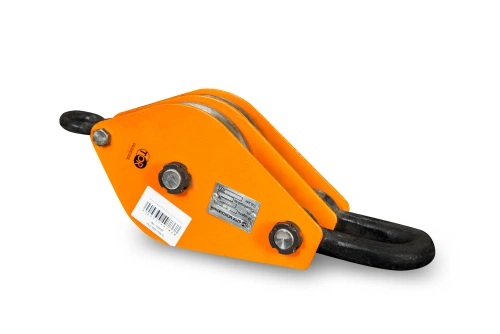 Блок монтажный двухрольный с ушком TOR 32 т по ценам производителя в Краснодаре с доставкой по всей России