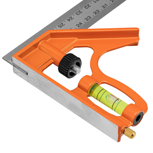 Угольник, 300 мм, металлический, комбинированный Sparta по ценам производителя в Краснодаре с доставкой по всей России