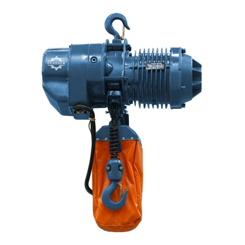 Таль электрическая стационарная цепная GEARSEN HHBDS 1060 по ценам производителя в Краснодаре с доставкой по всей России