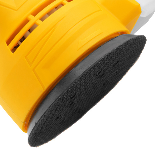 Машина шлифовальная эксцентриковая OS-125, 450 Вт, 6000-12000 об/мин Denzel по ценам производителя в Краснодаре с доставкой по всей России