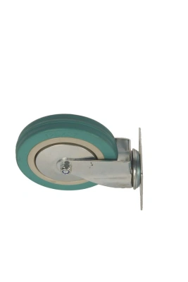 Колесо аппаратное поворотное SCg 55 125 мм (N) по ценам производителя в Краснодаре с доставкой по всей России