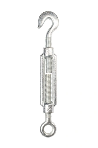 Талреп крюк-кольцо TOR М16 DIN1480 (открытого типа) (Q) по ценам производителя в Краснодаре с доставкой по всей России