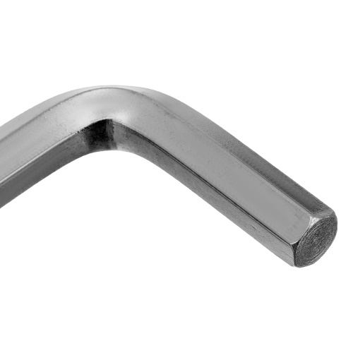 Ключ имбусовый HEX, 9 мм, 45x, закаленный, никель Сибртех по ценам производителя в Краснодаре с доставкой по всей России