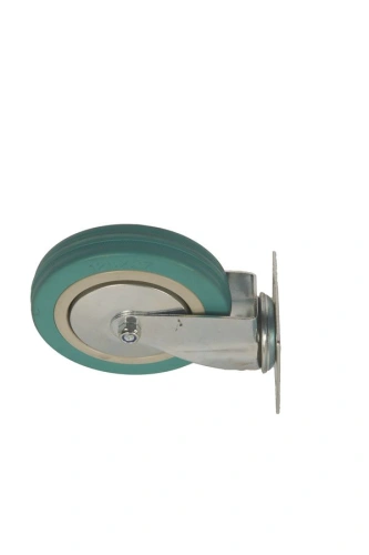 Колесо аппаратное поворотное SCg 55 125 мм (N) по ценам производителя в Краснодаре с доставкой по всей России