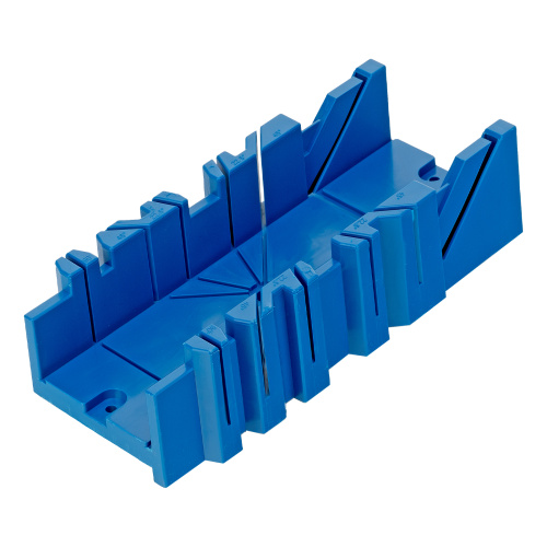 Стусло пластиковое, 300 х 90 мм, 6 углов для запила Сибртех по ценам производителя в Краснодаре с доставкой по всей России