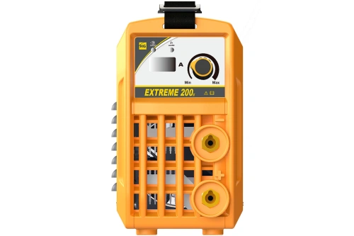 Сварочный инвертор HUGONG EXTREME 200 III по ценам производителя в Краснодаре с доставкой по всей России