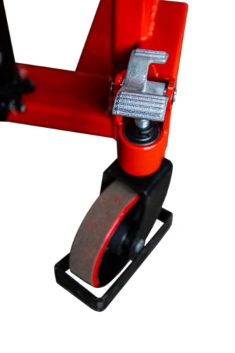 Штабелер гидравлический 2,0 т 3,0 м TOR CTY-EH с раздвижными вилами по ценам производителя в Краснодаре с доставкой по всей России