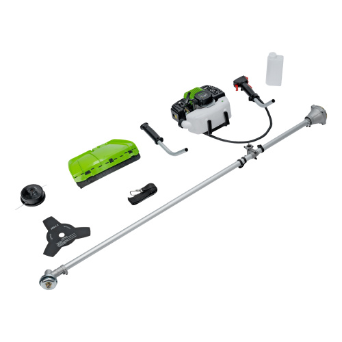 Триммер бензиновый ТС-3000Н, 52 см3, неразъемная штанга, состоит из 2 частей Сибртех по ценам производителя в Краснодаре с доставкой по всей России