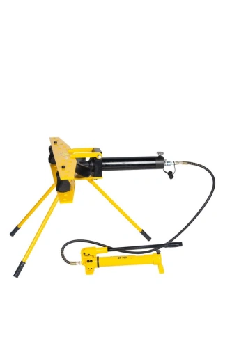 Трубогиб гидравлический TOR HHW-3F 20 т 21,3-88,5 мм (с выносным насосом) по ценам производителя в Краснодаре с доставкой по всей России