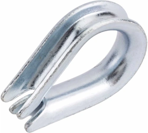 Коуш 40,0 мм TOR DIN 6899 (тип B) (D) по ценам производителя в Краснодаре с доставкой по всей России