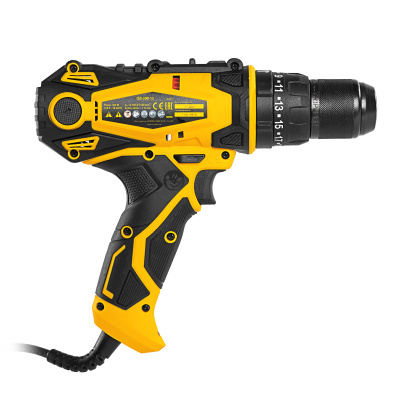 Дрель-шуруповерт сетевая ударная ISD-300-13 Denzel по ценам производителя в Краснодаре с доставкой по всей России