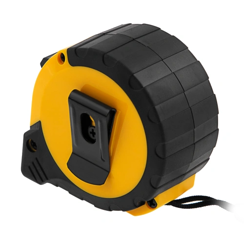 Рулетка 5м х 25мм, двухкомп. корпус, кнопка-пауза Denzel по ценам производителя в Краснодаре с доставкой по всей России