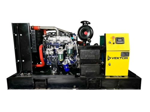 Дизельный генератор Vektor AD-70Y-T400 по ценам производителя в Краснодаре с доставкой по всей России
