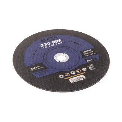 Круг отрезной по металлу FTL Expert 230 х 1,8 х 22,2 мм A46TBF по ценам производителя в Краснодаре с доставкой по всей России