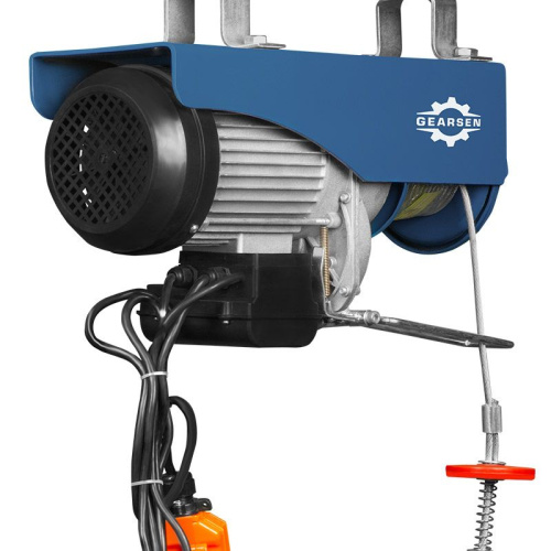 Таль электрическая мини комбинированная GEARSEN PA 220В 500/1000кг, 12/6м по ценам производителя в Краснодаре с доставкой по всей России