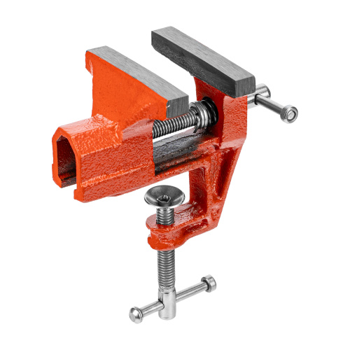 Тиски, 75 мм, крепление для стола Sparta по ценам производителя в Краснодаре с доставкой по всей России