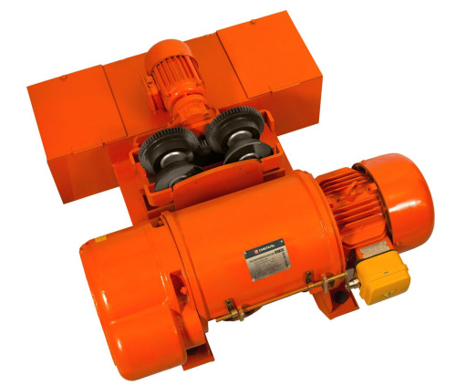 Таль электрическая канатная, модель CDL, 3.2т х 9м, УСВ, СибТаль по ценам производителя в Краснодаре с доставкой по всей России