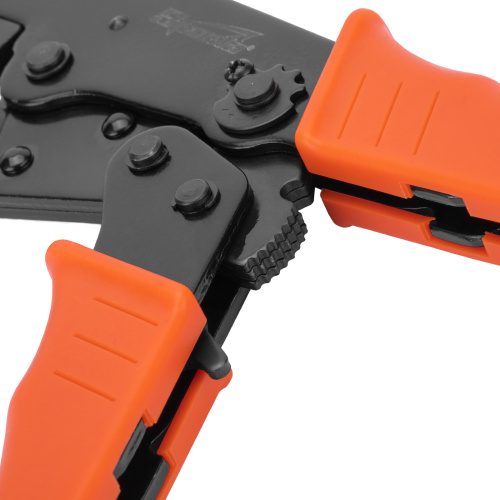 Клещи, 0.5-6 мм, для обжима электрокабеля Sparta по ценам производителя в Краснодаре с доставкой по всей России