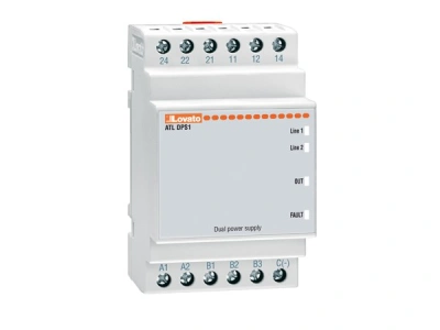 Блок двойного питания Lovato ATLDPS1 (110..230В AC) купить в Москве с доставкой по всей России | ProtosMarket.ru
