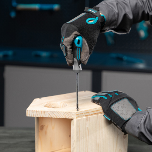 Набор отверток PH, 3 шт, S2, трехкомпонентная рукоятка Gross по ценам производителя в Краснодаре с доставкой по всей России