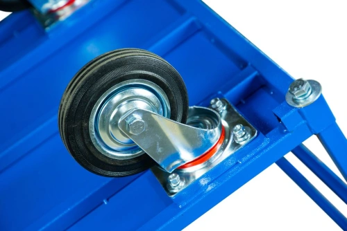 Тележка платформенная TOR ТП-3 (700x1200) г/п 435 кг (160 мм) по ценам производителя в Краснодаре с доставкой по всей России