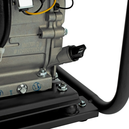 Генератор инверторный GK-3800iF, 3,8 кВт, 230 В, ручной старт DENZEL по ценам производителя в Краснодаре с доставкой по всей России