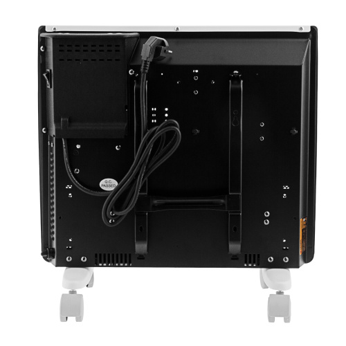 Конвектор гибридный электрический HybridX-1000, ИК нагреватель, цифровой термостат Denzel по ценам производителя в Краснодаре с доставкой по всей России