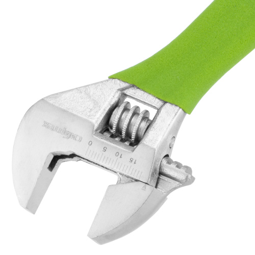 Ключ разводной, 150 мм, никелированный Сибртех по ценам производителя в Краснодаре с доставкой по всей России