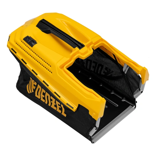 Газонокосилка бензиновая GLD-520SP, 196 куб.см, ширина 52 см, привод, 7 уровней,травосборник 60 л Denzel по ценам производителя в Краснодаре с доставкой по всей России