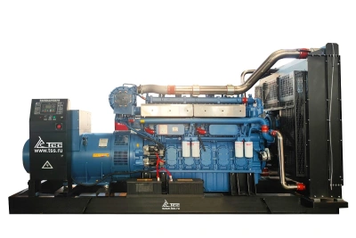 Дизельный генератор ТСС АД-900С-Т400-1РМ26 купить в Москве с доставкой по всей России | ProtosMarket.ru