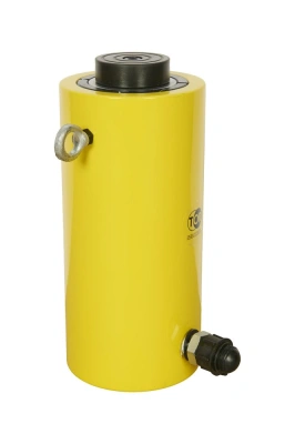 Домкрат гидравлический телескопический TOR ДТ15Г300 15 т (2 уровня) по ценам производителя в Краснодаре с доставкой по всей России