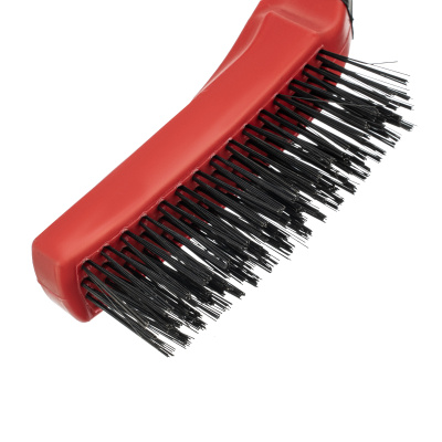 Щетка зачистная четырехрядная, двухкомпонентная рукоятка Matrix по ценам производителя в Краснодаре с доставкой по всей России