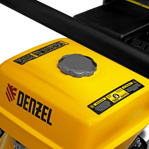 Мотопомпа бензиновая для грязной воды PX-80D, 15 л.с, 3", 1500 л/мин, глубина 8 м , напор 30 м Denzel по ценам производителя в Краснодаре с доставкой по всей России