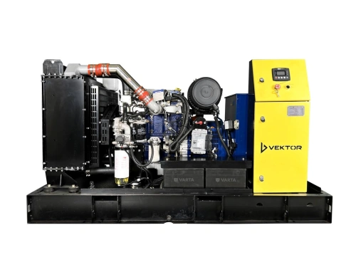 Дизельный генератор Vektor AD-100Y-T400 с АВР по ценам производителя в Краснодаре с доставкой по всей России