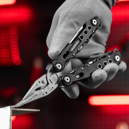 Трансформер, 13 функций, авторазжим, в чехле, 165 мм Matrix по ценам производителя в Краснодаре с доставкой по всей России