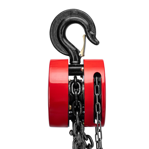 Таль цепная, 5 т, H подъема 3 м, расстояние между крюками 600 мм Matrix по ценам производителя в Краснодаре с доставкой по всей России