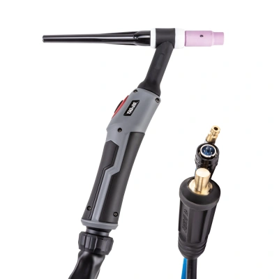 Горелка SAGGIO TIG-26 4М (35мм2), разъём 5-pin