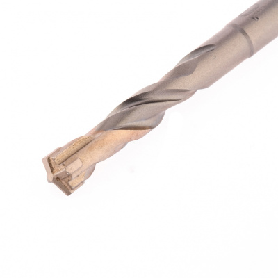 Бур по бетону QUADRO, 10 x 110 мм, SDS PLUS Gross по ценам производителя в Краснодаре с доставкой по всей России