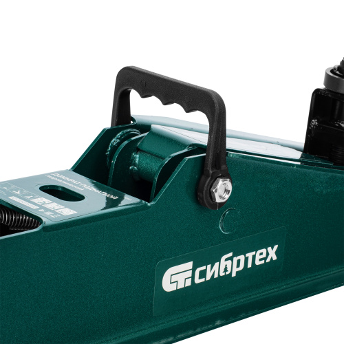 Домкрат гидравлический подкатной, 3 т, 192-532 мм, SUV Сибртех по ценам производителя в Краснодаре с доставкой по всей России