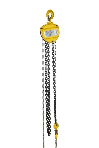 Таль ручная шестеренная TOR ТРШ C 1ТХ9М по ценам производителя в Краснодаре с доставкой по всей России