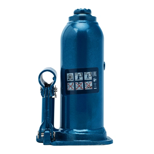 Домкрат гидравлический бутылочный, 6 т, h подъема 207-404 мм Stels по ценам производителя в Краснодаре с доставкой по всей России