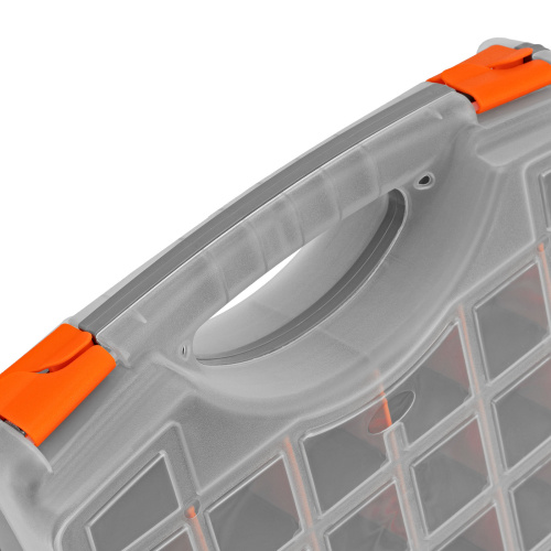 Органайзер двухсторонний 325 x 280 x 85 мм, пластик Stels по ценам производителя в Краснодаре с доставкой по всей России