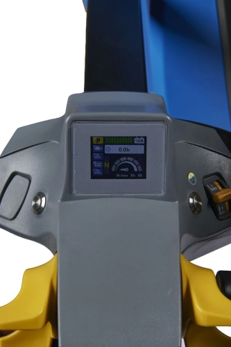 Штабелер самоходный 1,5 т 3,0 м TOR WS15H-3000SC PRO 24/85 В/Ач контр. скорости подъема по ценам производителя в Краснодаре с доставкой по всей России