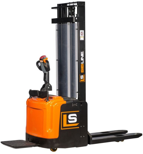 Штабелер электрический самоходный 1,6 т - 3 м Вилы: 1150 , АКБ Свинцово - кислотная, CL1630GA SIBLINE по ценам производителя в Краснодаре с доставкой по всей России